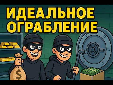 Видео: У НАС ЕСТЬ ТОЛЬКО 3 ДНЯ чтобы ОГРАБИТЬ ГОРОД! или ПОПАДЕМ В ТЮРЬМУ! (CRIME SIMULATOR)