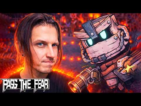 Видео: 🔥 СОБИРАЕМ СВОЁ ОРУЖИЕ В АМБИЦИОЗНОМ ЭКШЕН-РОГАЛИКЕ! | Pass the Fear