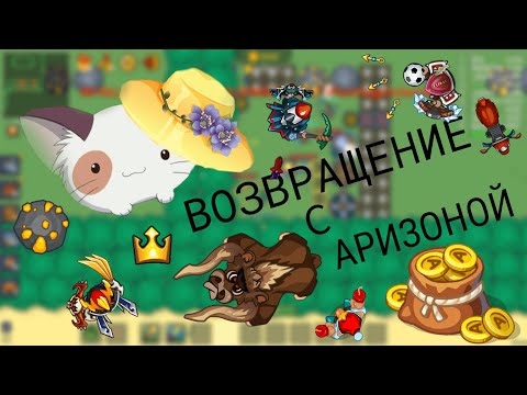 Видео: Возращение в Династ, Мой приват ARIZONA-PvP! | Dynast.io