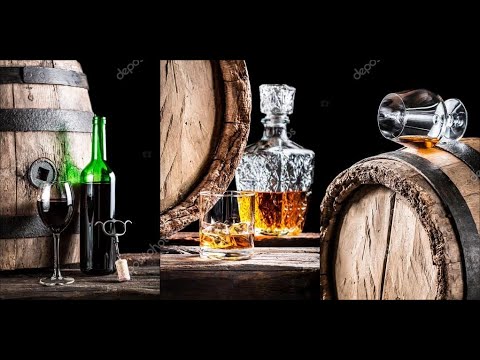 Видео: Как использовать дубовую бочку в виноделии