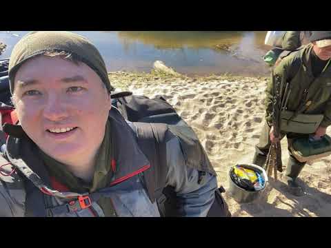 Видео: Большое путешествие: Тоехта - Реконское - Выгорки - Унжа - Макарьев / Рыбалка - Грибы - Ягоды