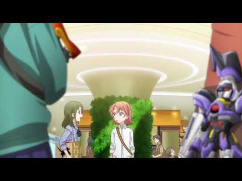 Видео: Девушки в доспехах 1 серия на русском LBX