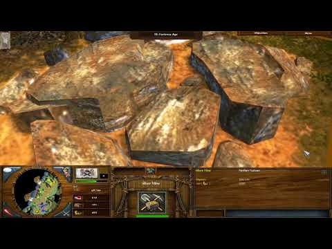 Видео: Прохождение Age of Empires 3 (III): The WarChiefs. Миссия 12: The Seven Years' War (Act 2)