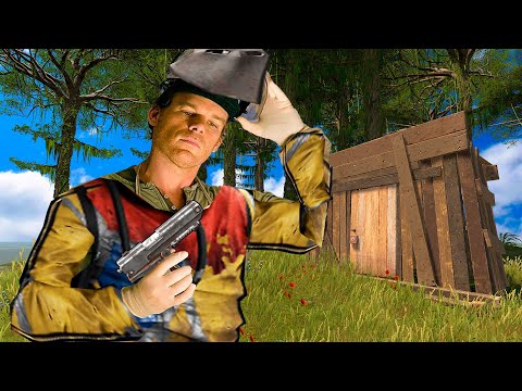 Видео: Этот ВАЙП заставил ВЛЮБИТЬСЯ в РАСТ/RUST