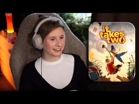 Видео: It Takes Two до конца и душные видики (запись 31.09.2025)