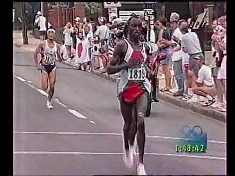 Видео: Летние Олимпийские игры 1996 / Atlanta 1996 Summer Olympics (ОРТ, 04.08.1996)