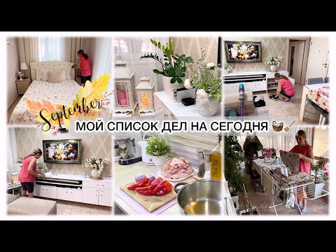 Видео: МОЙ СПИСОК ДЕЛ НА СЕГОДНЯ ✅ ЧТО БУДЕТ С ЮТУБОМ 🤔