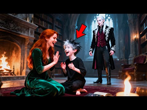 Видео: Все Игнорировали Аутичного Сына Короля Вампиров... Пока Горничная Не Заставила Его Снова Улыбнуться