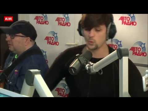 Видео: Дмитрий Колдун - Корабли (LIVE @ Авторадио)