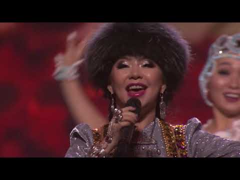 Видео: Тамара Асар - Ариайдай ("JYL ÁNI" 2019)