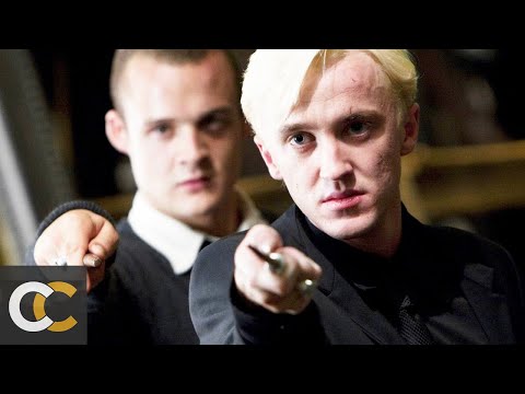 Видео: 10 киноляпов в Гарри Поттере, которые только маглы могли не заметить