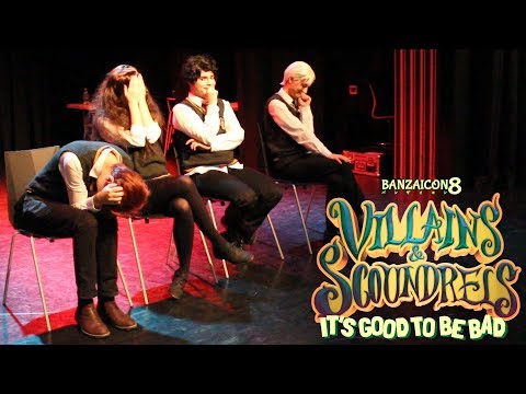 Видео: Панель Гарри Поттера / Banzaicon 2018