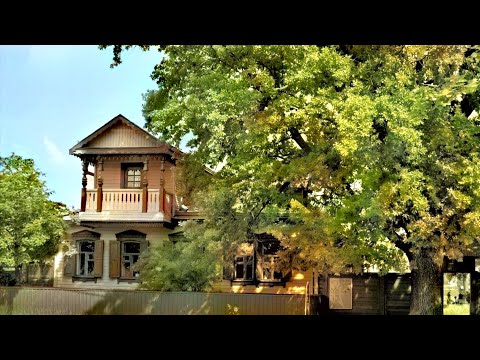 Видео: Паустовский в Солотче. ТКР Рязань