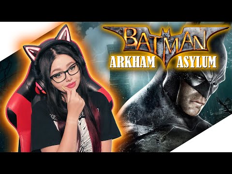 Видео: BATMAN ARKHAM ASYLUM Полное прохождение игры на русском и Обзор ► БЕТМАН АРКХЕМ АСИЛУМ Прохождение