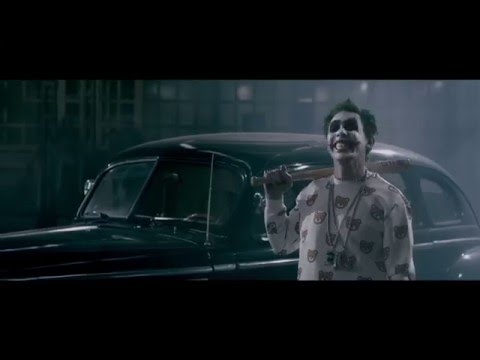 Видео: Нигатив - Гуинплен / Nigativ - Gwynplaine (Official video)