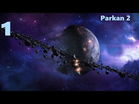 Видео: Parkan 2 прохождение, космокарусель и дверка. (часть 1)