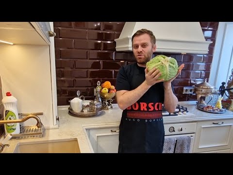 Видео: ОБЫЧНАЯ КАПУСТА И шикарный УЖИН Очень вкусно