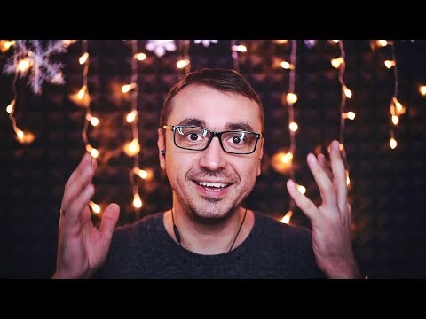 Видео: АСМР - Шепот для Сна