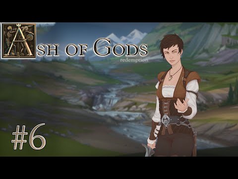 Видео: Ash of Gods: Redemption - #Прохождение 6