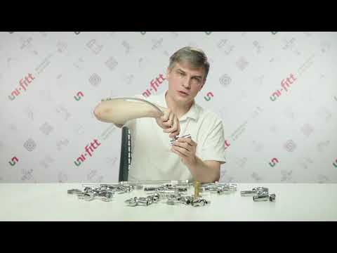 Видео: краны и вентили для бытовой техники