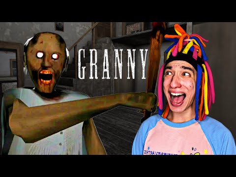 Видео: КИТАЙКА ИГРАЕТ В ЗЛУЮ БАБКУ GRANNY(В ГОСТЯХ У БАБКИ)