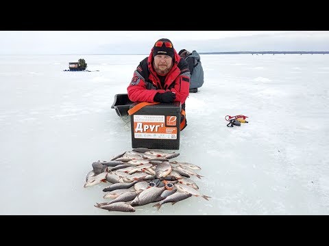 Видео: ПЛОТВА! Мы её нашли! Ловля на чёртика и гвоздешарик