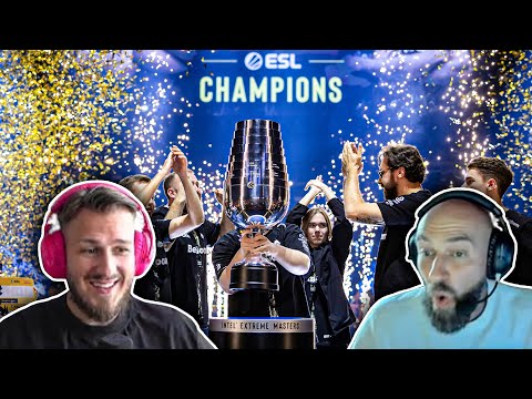 Видео: jL Reacts - Mouz VS Spirit | Гранд-финал IEM Cologne 2025 (при участии kuben)