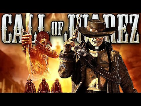 Видео: ||Call of Juarez(2006)||№1||Вспоминаем старую серию игры