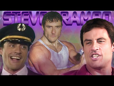 Видео: ТОП 5 ФИЛЬМОВ СО СТИВОМ РЭМБО | THE BEST MOVIES WITH STEVE RAMBO