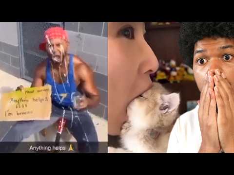 Видео: Смотрю ваши нелепые TikTok