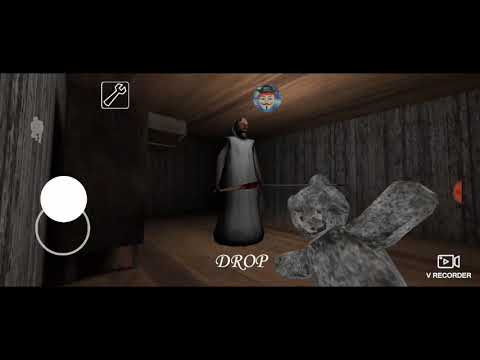 Видео: Granny Legacy версия (1.1) мод меню от гипера хакера 