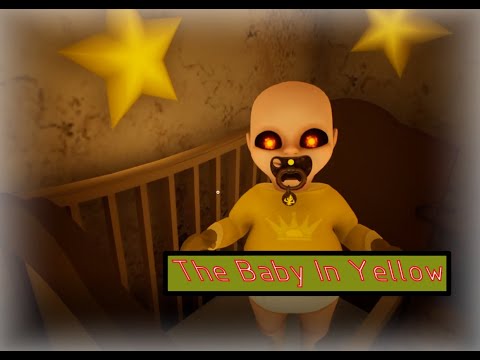 Видео: РАБОТАЮ НЯНЬКОЙ " THE BABY IN YELLOW"