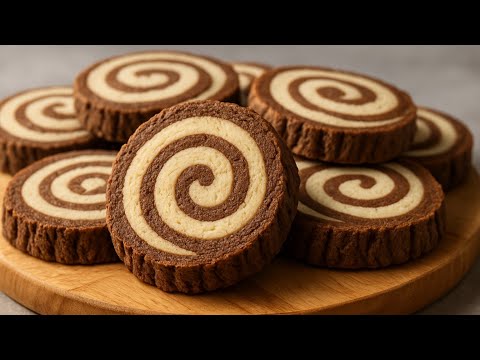 Видео: Печенье за 10 минут! Нежное, вкусное и так просто, что ты захочешь печь его каждый день!