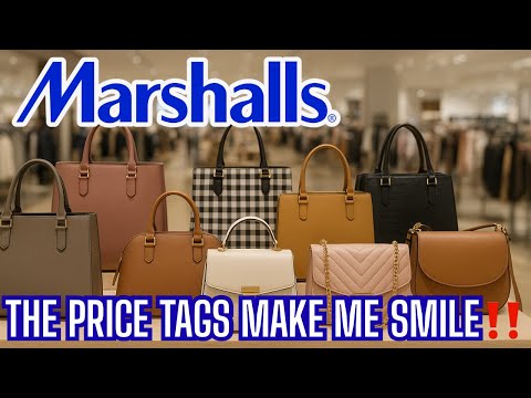 Видео: Осенняя мода Marshalls 2025 | Дизайнерские бренды, осенние наряды и тенденции нового сезона