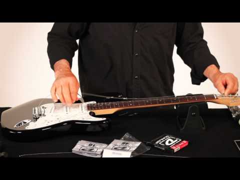 Видео: ПЕРЕСТРАИВАНИЕ: С ГЭРИ БРЭЙЕРОМ — ГИТАРНАЯ ГИТАРА В СТИЛЕ FENDER