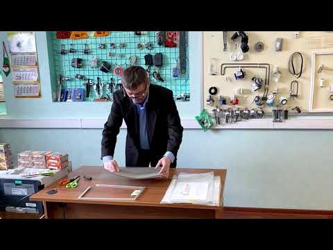 Видео: Комплекты сменных фильтров для кухонных вытяжек