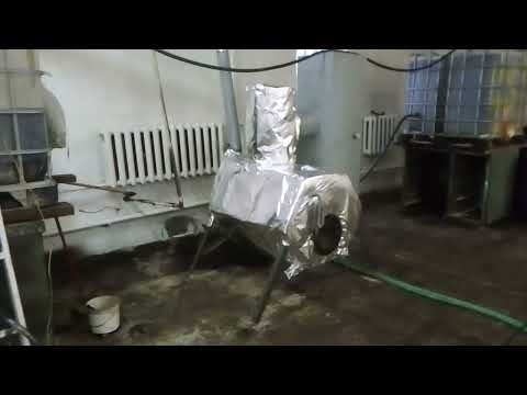 Видео: МИНИ НПЗ, Крекинговое оборудование, разбор ошибок установки на месте.