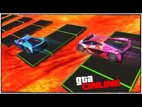 Видео: Я ПРОШЕЛ НЕПРОХОДИМЫЙ СКИЛЛ ТЕСТ ОТ КАСПЕРА! ЭТО ВСЕ СКИЛЛ... GTA 5 ONLINE! (ГТА 5 ГОНКИ)