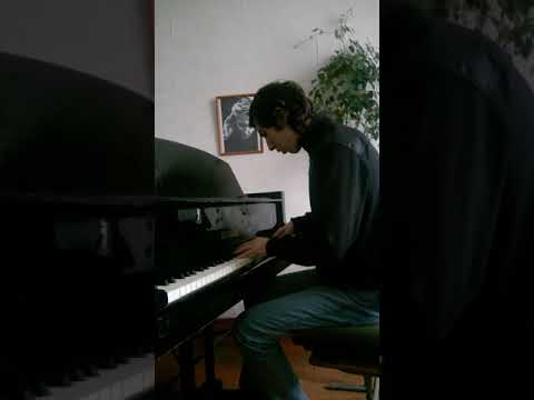Видео: Я не могу иначе на рояле