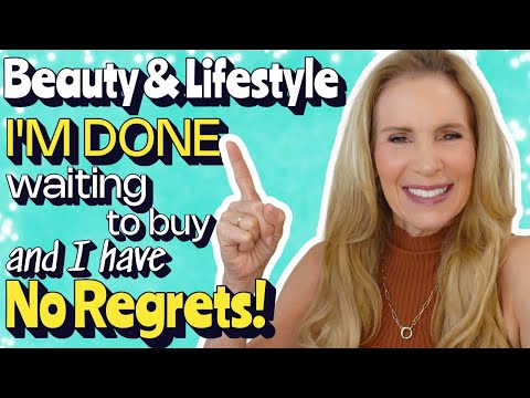 Видео: Товары для красоты и образа жизни, которые я хотела годами