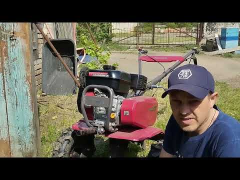 Видео: Обзор мотоблока Weima WM900m-3