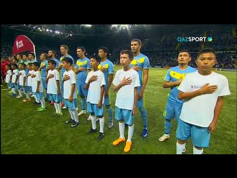 Видео: Конец эфира канала "Qazsport" (Казахстан, 20.09.2017)