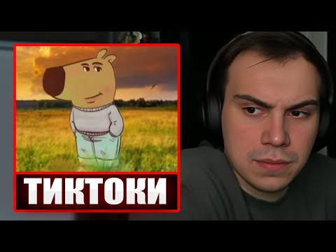 Видео: ГЛЕБ СМОТРИТ ТИКТОКИ ОТ ЗРИТЕЛЕЙ #3 | Sasavot