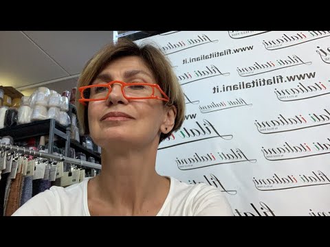 Видео: WACKY,и ЛЕН С ШЕЛКОМ  И КАШЕМИРОМ  и  ВСПУШЕННЫЙ И БУКЛИРОВАННЫЙ ШЕЛК