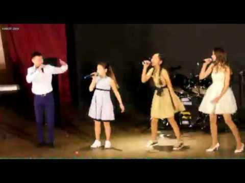 Видео: Концерт 25 декабря 2016 года