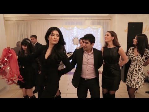 Видео: Ассирийцы. Ассирийская свадьба 2016 год. Саратов