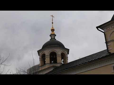Видео: Колокольный звон Преображенского старообрядческого монастыря в традиции Ростова Великого