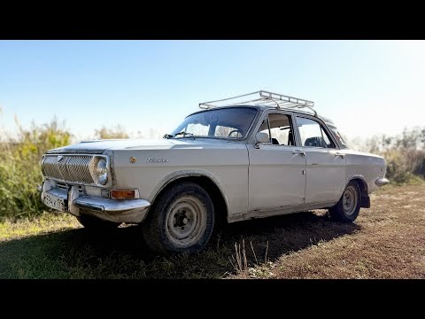 Видео: ГАЗ 24 В УНИ.КАЛЬНОМ СОСТОЯНИИ / ОЖИВИТЬ И ПОКАТАТЬСЯ
