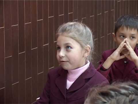 Видео: Репортаж випускників НВК 4