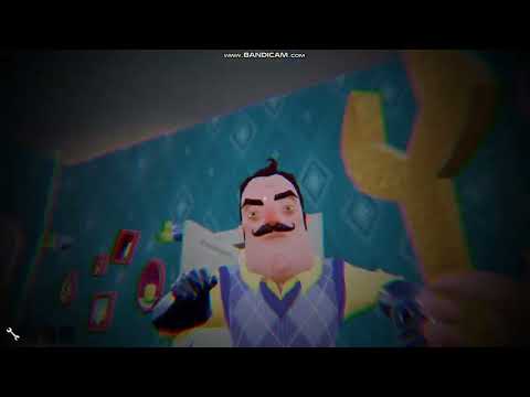 Видео: Прохождение Hello neighbor